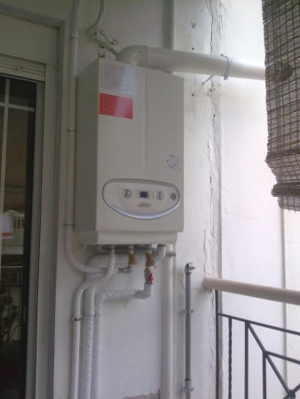 Λέβητας Αερίου Συμπύκνωσης Immergas